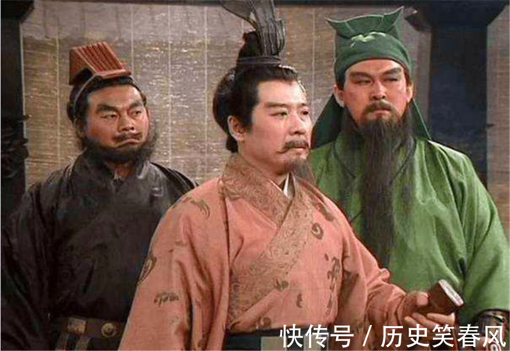 马谡$盘点《三国演义》中,那些自身能力低下,却表现得不可一世的人物?