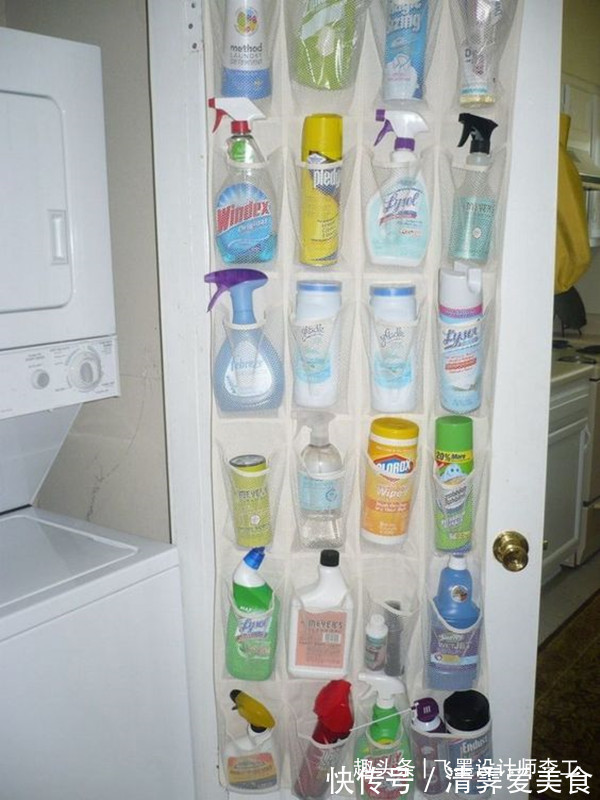 用品|明明都住进去了，他家卫生间却还是这么干净！5个小技巧藏着正好