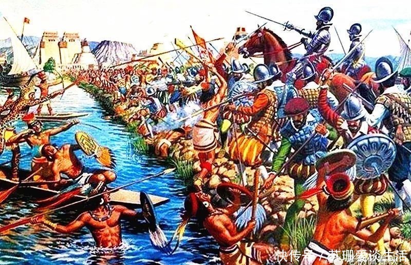 老年|古老的印加帝国,被欧洲殖民者轻易征服,原来是因瘟疫的传播