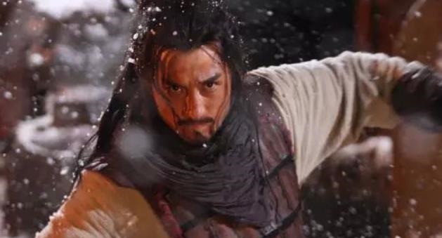 宋江@此两位水浒好汉，一人比林冲牛，一人是李逵克星，为何都神秘失踪！