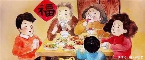 文化|酒文化︱春节为什么要喝酒