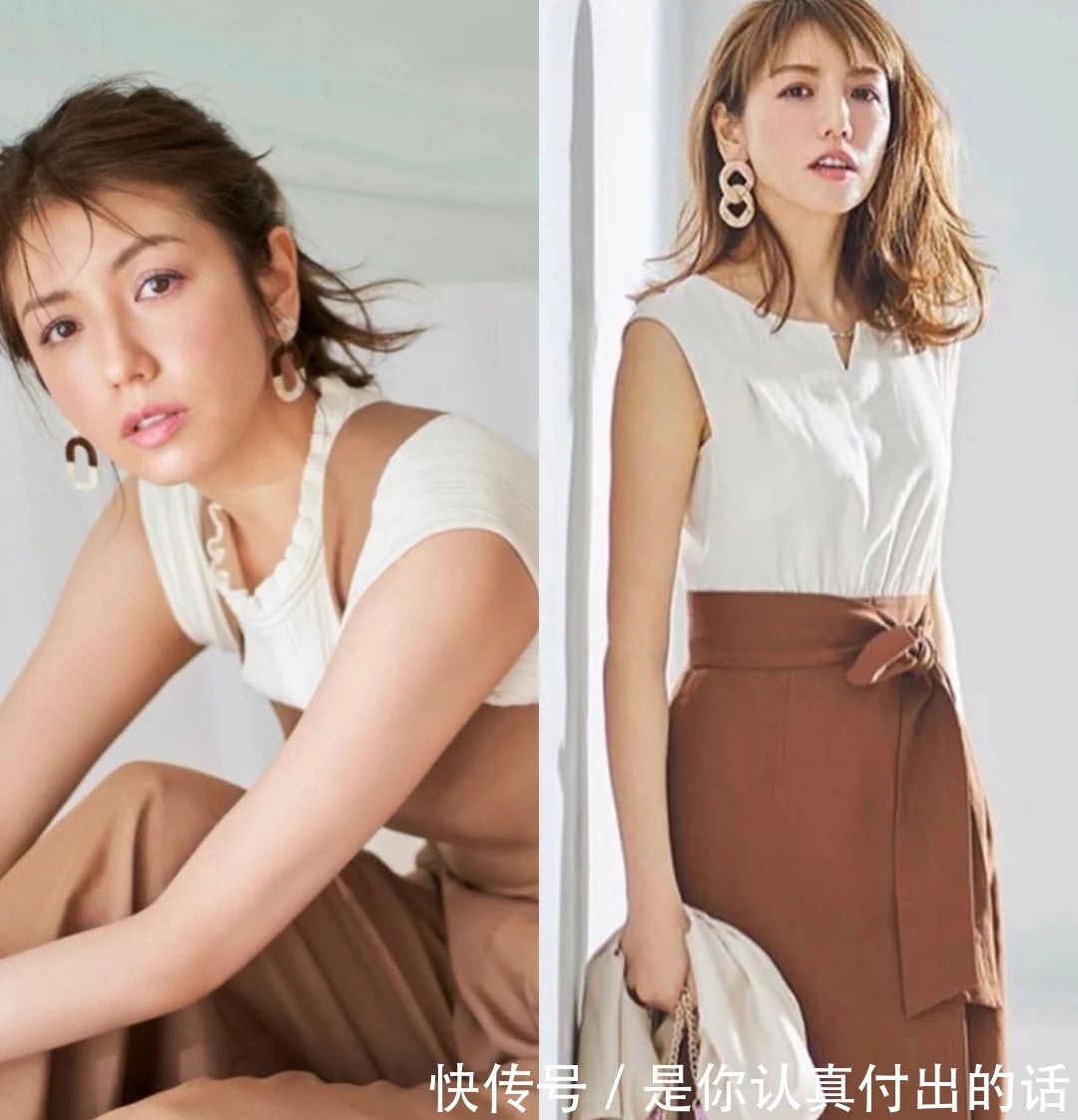 极简|40岁以后穿搭要讲究，只需要懂得这3条，轻松穿出温柔与大气