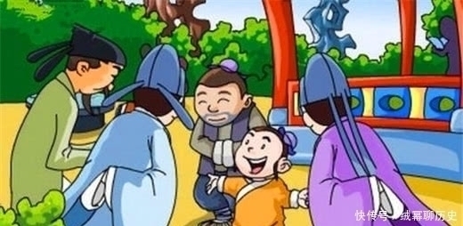 罗隐&神童参加13次考试落榜,写下一句诗流传千古,现代人喝酒经常说