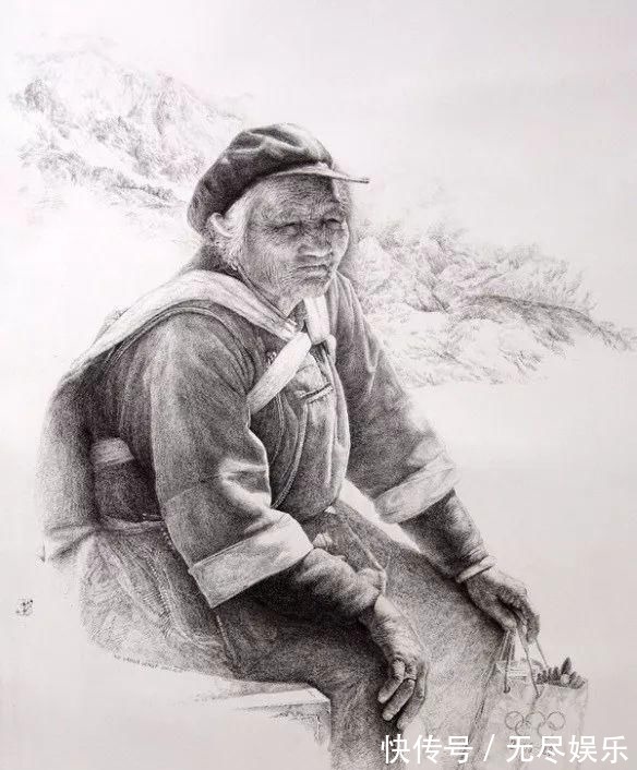 圆珠笔$极品六大钢笔画,我是一张张跪着看完的,简直美爆