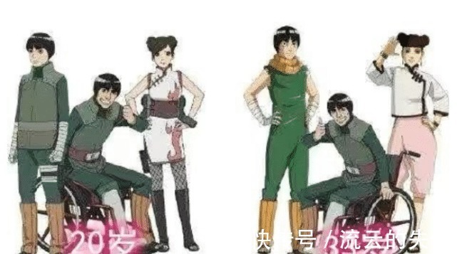 凯班|火影忍者五大班级的结局,凯班一死一残一单身,水门班只剩下卡卡西!