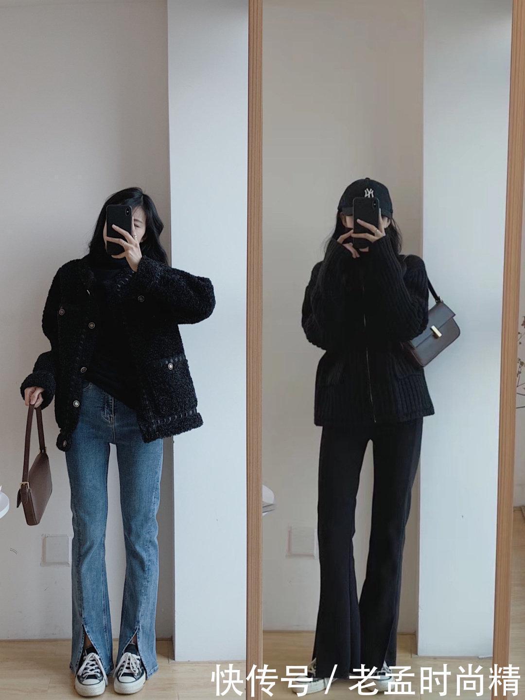 小个子女生显高气质穿搭, 爱美的你怎么可以错过呢, 赶紧mark