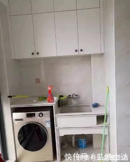 储物柜|阳台只晒衣服，真是太不实用了，不如这样一装还能多出一房更实用