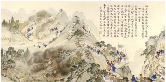 尚武传统|西南武备 明清苗乱战争中的苗人武士(1459-1797)!