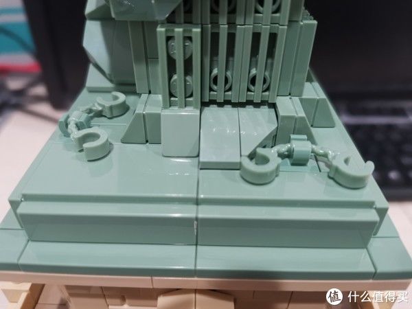 玩具|老杨的玩具仓库 篇四十三:LEGO 21042 微型建筑系列 自由女神像 评测