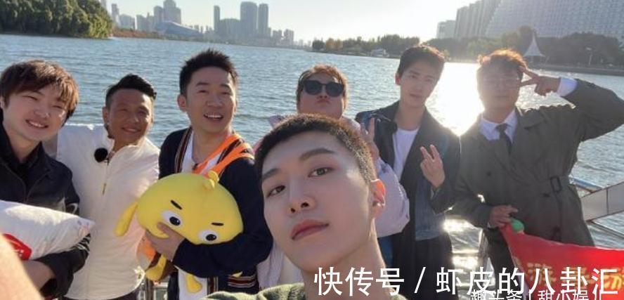 時隔5年再上綜藝,偶像包袱碎了一地:楊洋才不是高冷男神