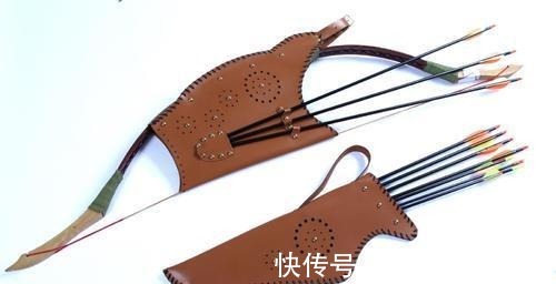 牛背筋@我国北方没有竹子,以骑射为主的少数民族是用什么制作弓箭的?