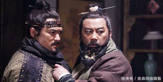  朱仝|征方腊后，为何宋江被赐毒酒，朱仝却当上节度使？其实很公道！