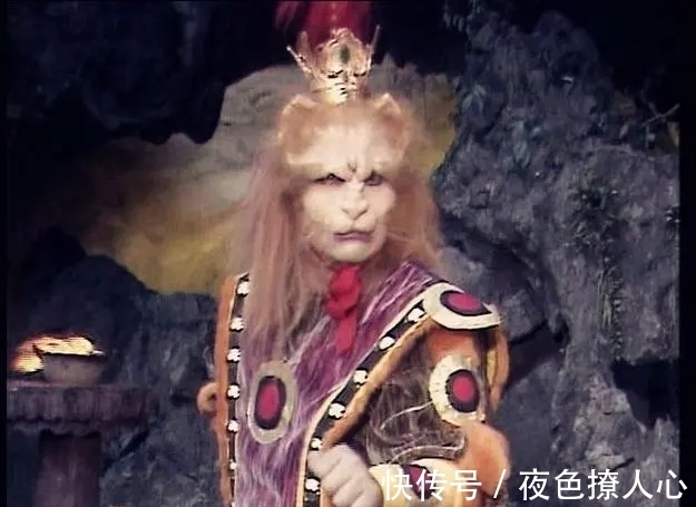 人形&西游记中女妖都能变成完整的人,而男妖为何却都保留着兽的特征?