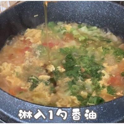 番茄炒出汤|祖传秘方，学会不再想下馆子