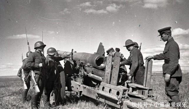 门坎|诺门坎战役真的是苏军大捷吗？看过这些数据，才知中国抗战的不易