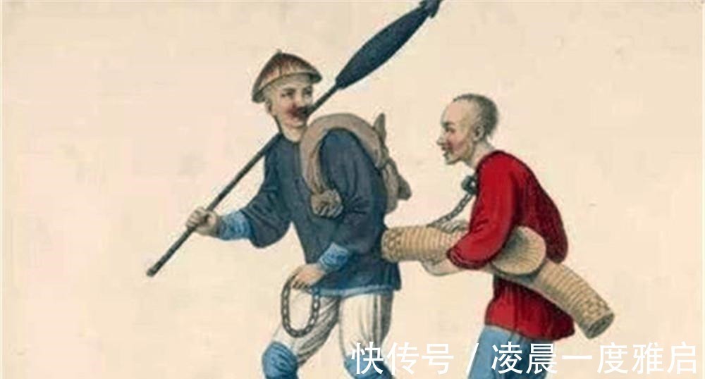 贾似道#古代流放犯人路途遥远,那些犯人真的心甘情愿,不想办法逃跑吗