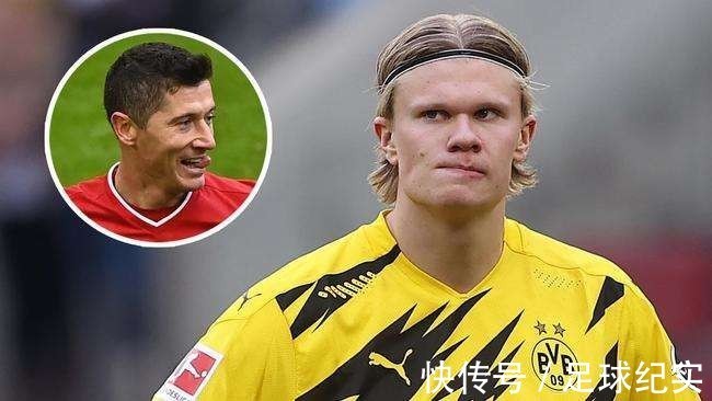 本菲卡|梅西拿金球誰最失望？不是C羅萊萬，哈維和哈蘭德才是最難過的