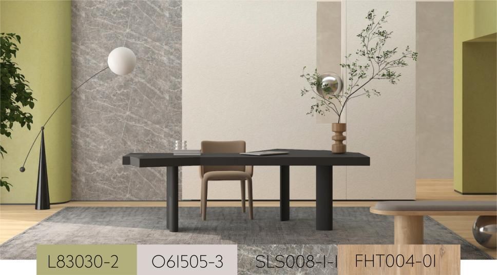 新视觉|三棵树2022年色彩趋势发布