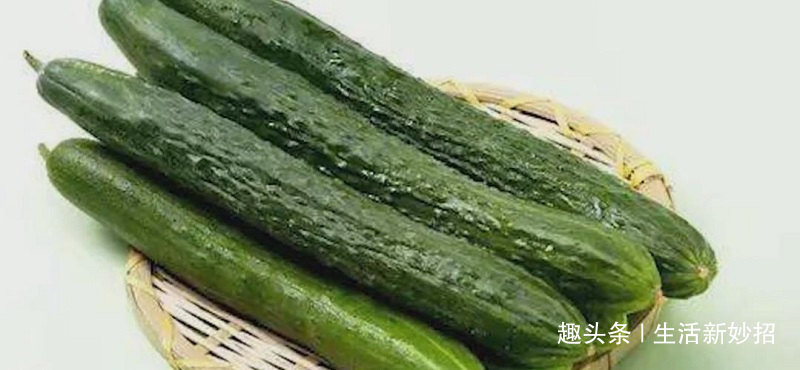 吃了这么久黄瓜才发现,辨别激素黄瓜这么简单,以后可别再买错了