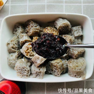 紫林陈醋|#夏日开胃餐#照烧酱吸汁荞麦面藕，低脂肪又健康的减肥食品