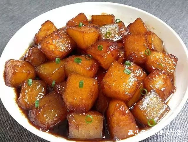 红烧|素菜红烧的15种做法,开胃又下饭,能连续吃上两碗饭