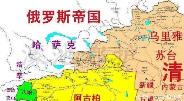 大清|大清帝国是如何短暂成为列强的？