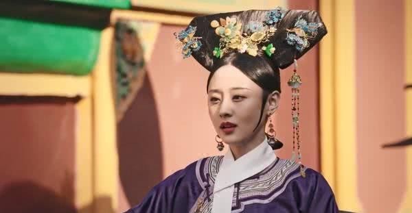 皇贵妃|她是乾隆死后仅存的女儿,受尽三代皇帝恩宠,却险些满门抄斩