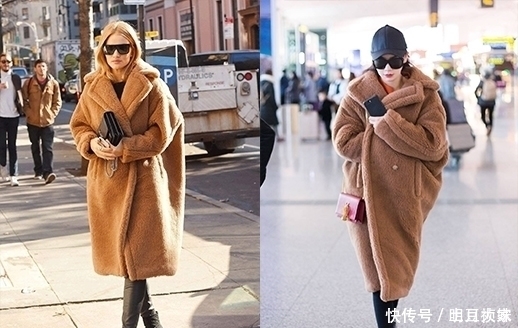 40岁的女人，最火的是3款“大衣”，特别是第1种，时髦又气质