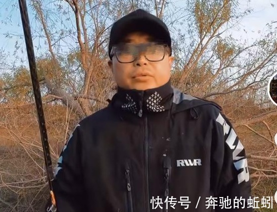 网红钓鱼主播溺亡,被捞上来时仍抱着鱼竿,网友自发悼念
