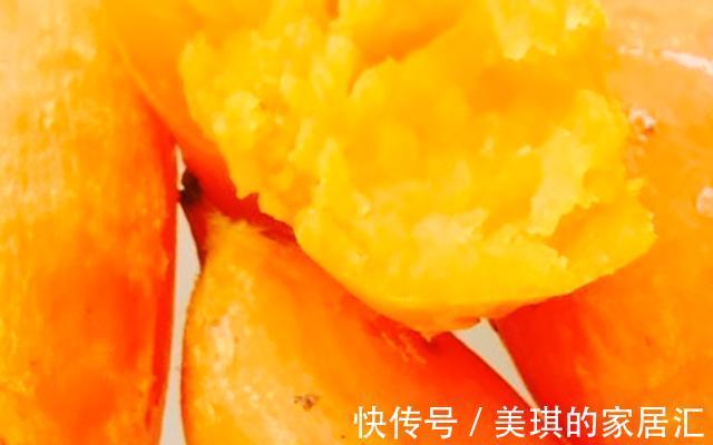 烤红薯|把红薯直接放进电饭锅,不用烤箱,不加一滴水,流着汤汁太好吃了