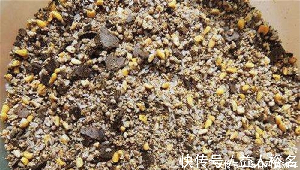 麸皮|野钓鲤鱼的天然饵料,味道纯正天然,有助于连竿上鱼