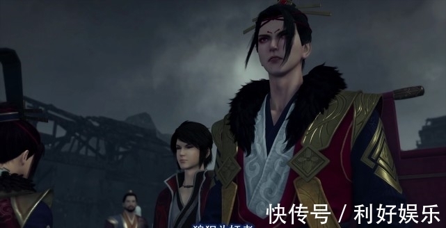 李淳風|不良人：李星云想要的閑云野鶴的生活，李茂貞早就過膩了