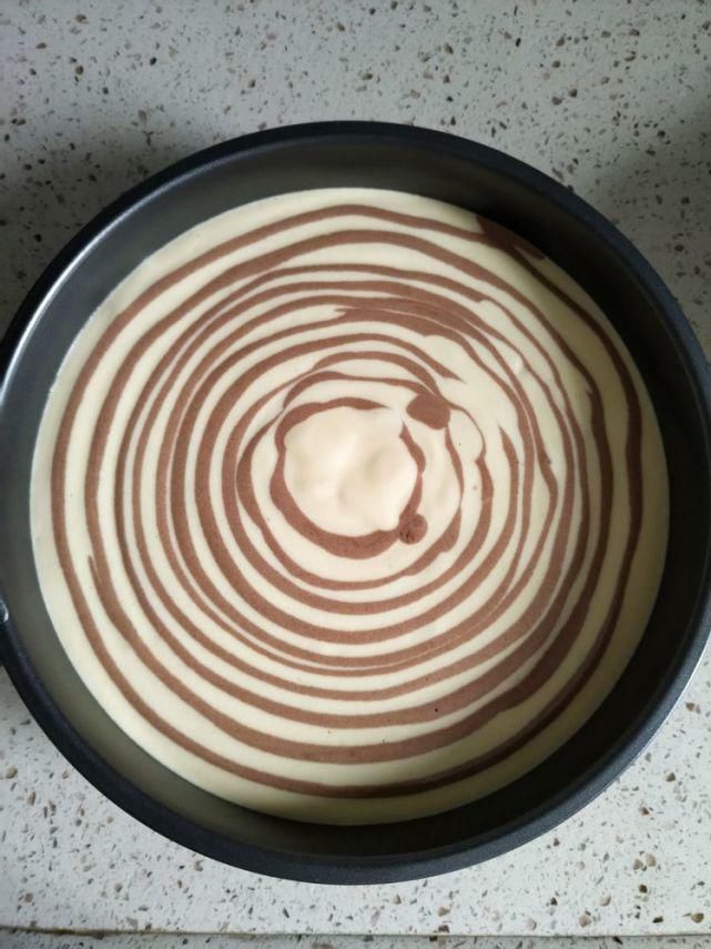 不需要裱花就可以很美的蛋糕