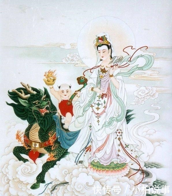  如来|西游取经成功, 如来为何不赏观音, 看观音背后势力, 佛祖不敢再封