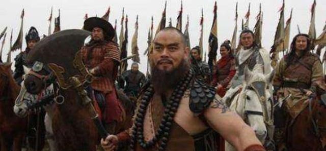 金兀术!水浒中有一位身手不凡的好汉,名气不算高,但武功却可排进前十!