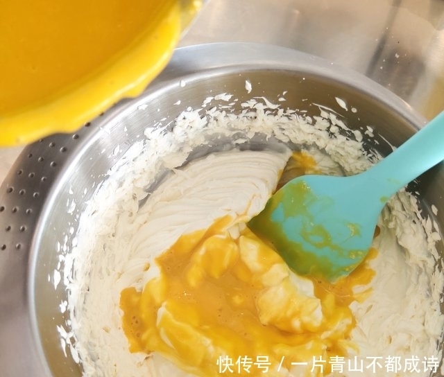 芒果百香慕斯,吃一口就爱上