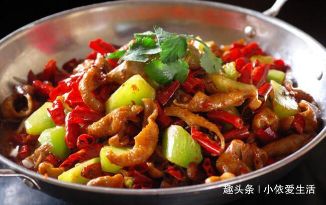 鲜香下饭的几道家常菜，好吃的流口水，美味简单实惠，家人都爱吃