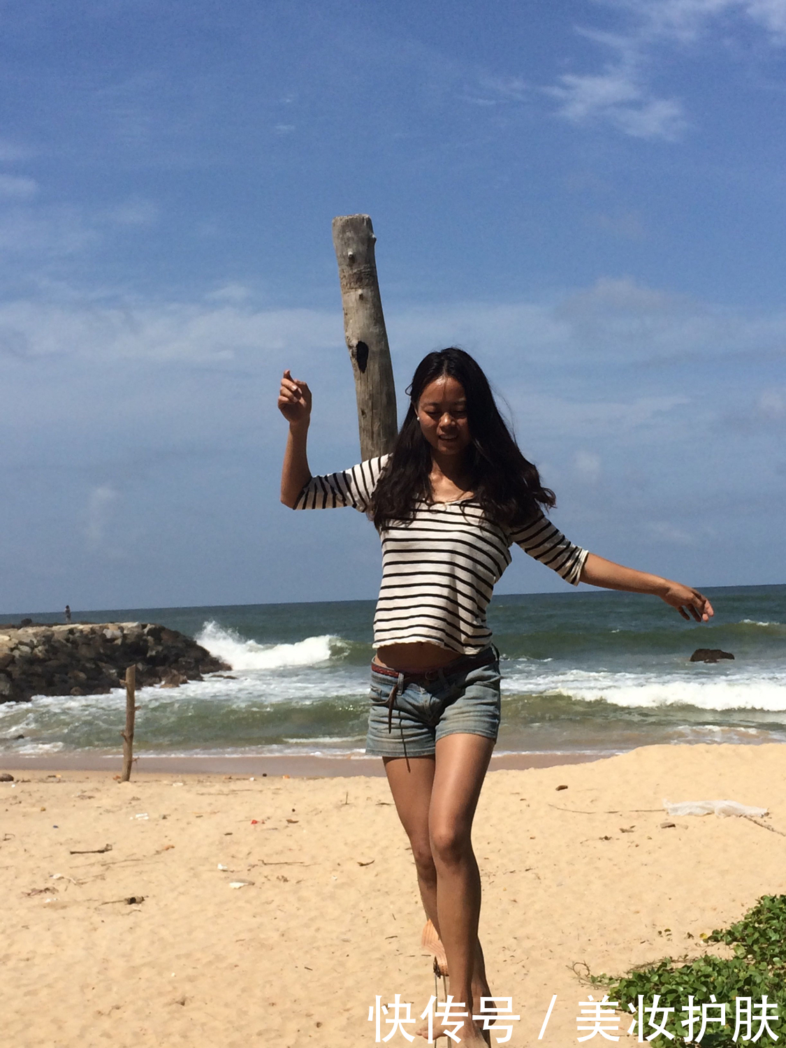 涂口红|女生皮肤黑是一种怎样的体验?各种辛酸一千零一夜都说不完