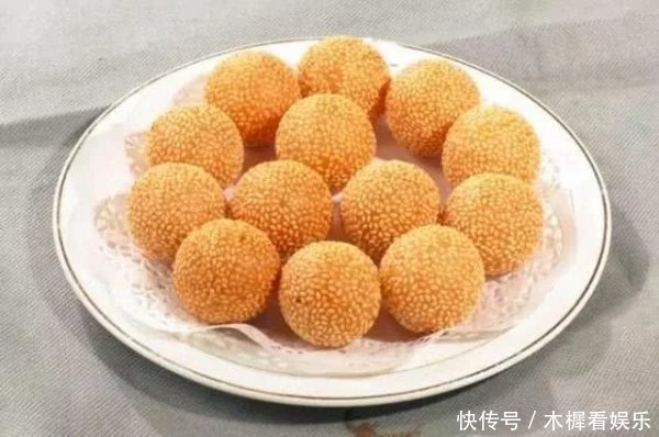 零食|学习用糯米粉做零食的六种方法