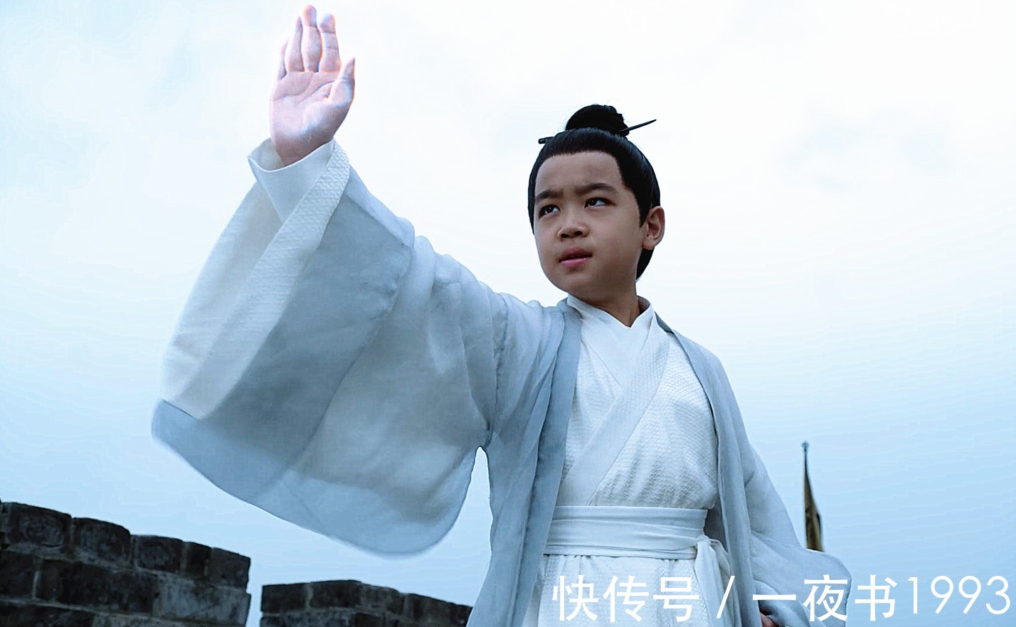 龙虎山@雪中悍刀行:在龙虎山、武帝城画画,小和尚是谁?前世乃佛陀弟子