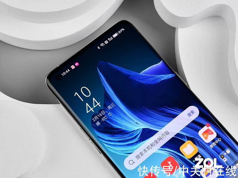 陶瓷|一体化纳米微晶陶瓷打造 OPPO Find X5 Pro白瓷图赏