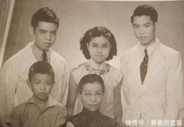 林徽因|林徽因为什么会说,造成她身体不好的原因,是梁家的那些亲戚