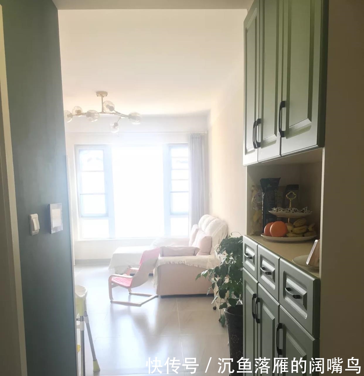 新房|新房交给亲戚装修花了15W,入住半年很满意,忍不住给大家晒晒!