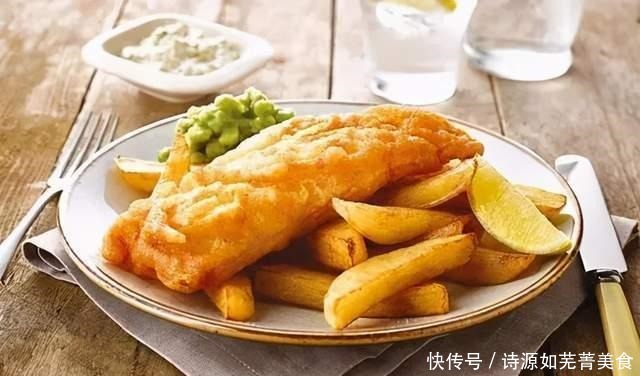 道菜|英国饮食大赏“黑暗料理”or“美食天堂”