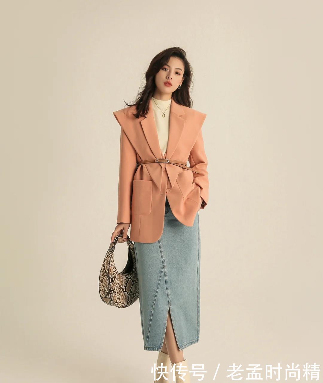 换季缺衣服穿? 学学这几种“一衣多穿”技巧, 每天穿搭不重样