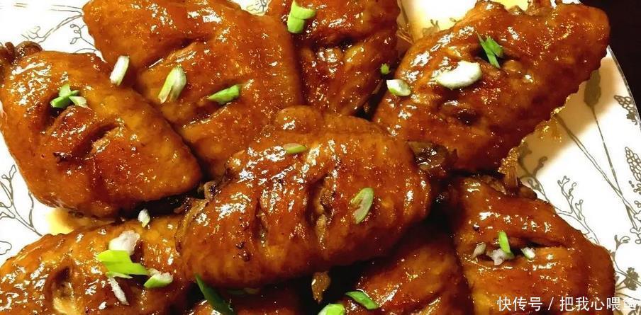 凤爪|推荐几道家常菜,中看又中吃,简单又好做,试试吧