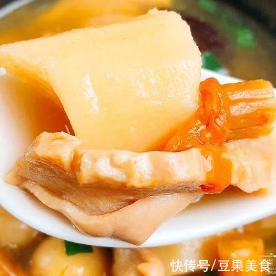 胡椒粒|你做的四物健脾汤，和饭店大厨相比，只差这一步