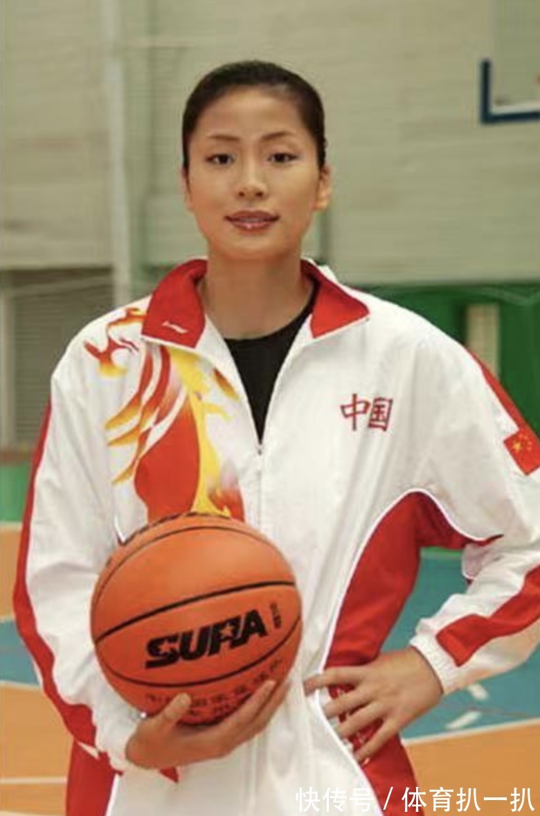 国家队|姚明妻子叶莉：打进雅典奥运，却因伤无缘北京奥运，成一生遗憾