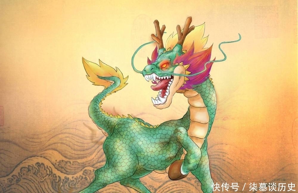 老祖宗|俗语:“纵有麒麟子,难敌化骨龙”,啥意思?老祖宗说的有道理吗