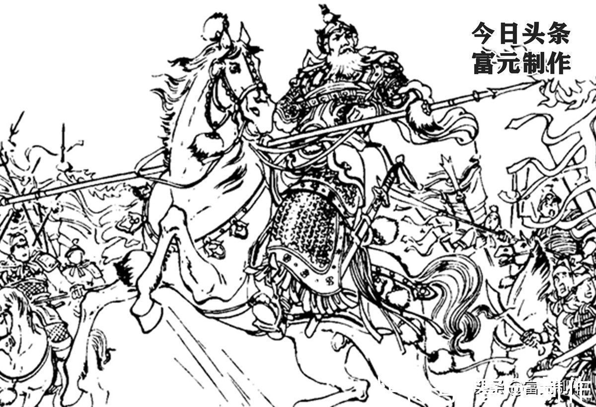 陆文龙!金国传奇的英雄金兀术:少年励志勤练斧法,力举铁龙败宗泽战牛皋